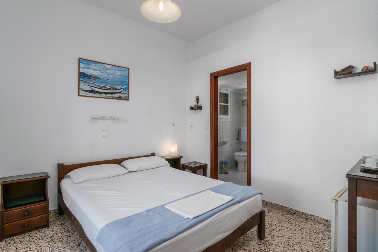 Tilemachos Rooms & Studios Adamantas (Milos) Exterior foto