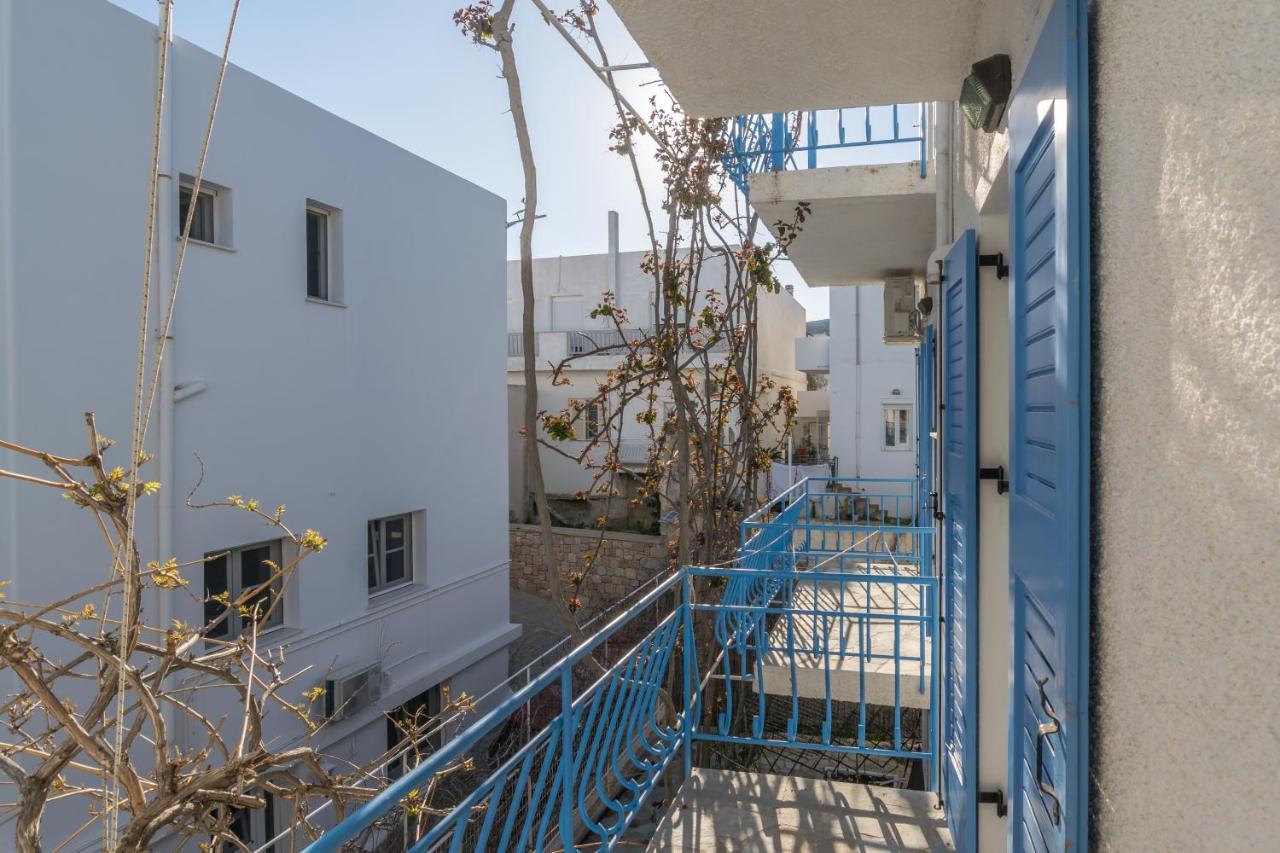 Tilemachos Rooms & Studios Adamantas (Milos) Exterior foto