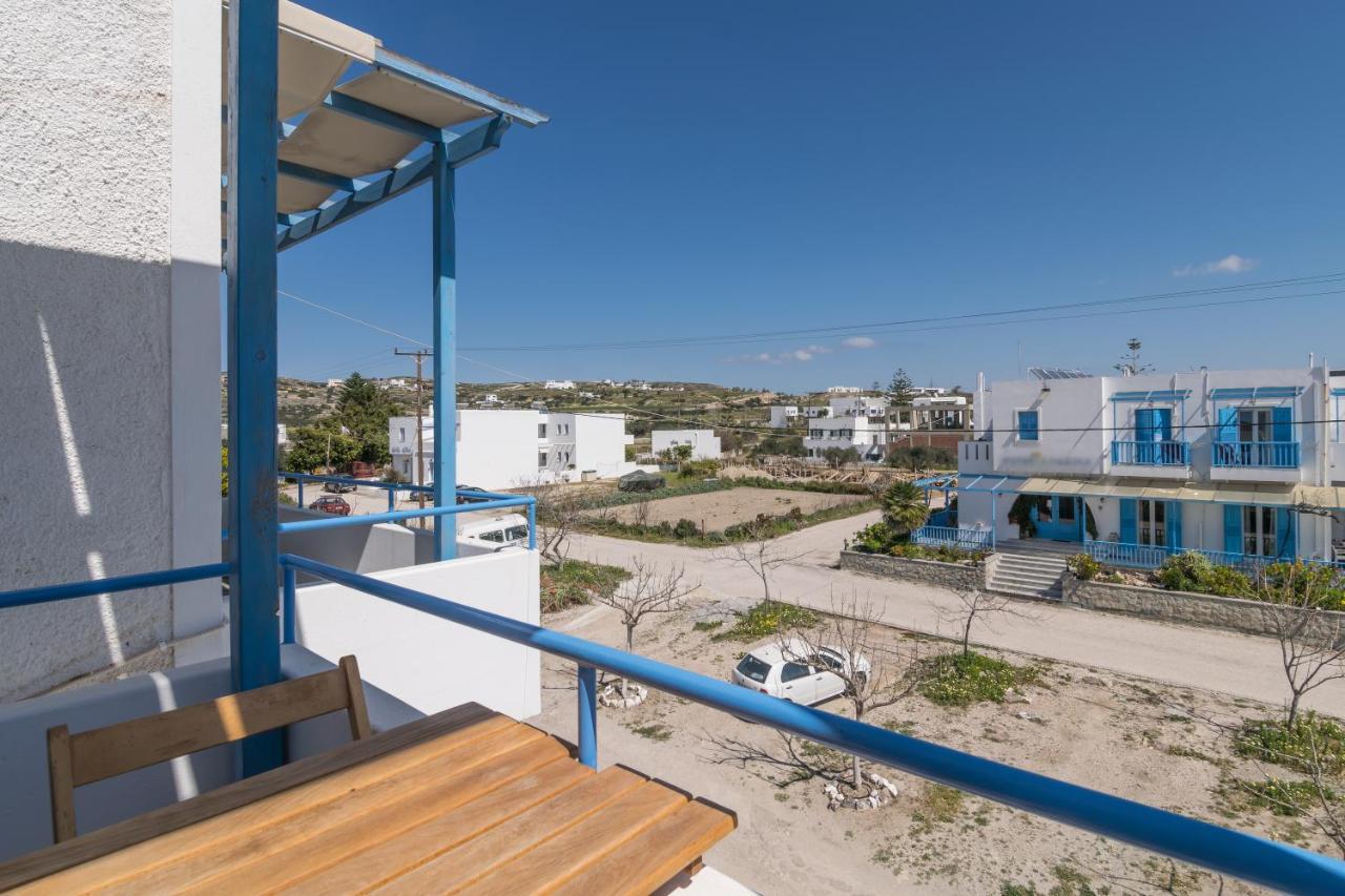 Tilemachos Rooms & Studios Adamantas (Milos) Exterior foto