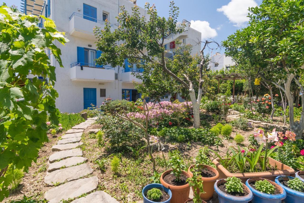 Tilemachos Rooms & Studios Adamantas (Milos) Exterior foto